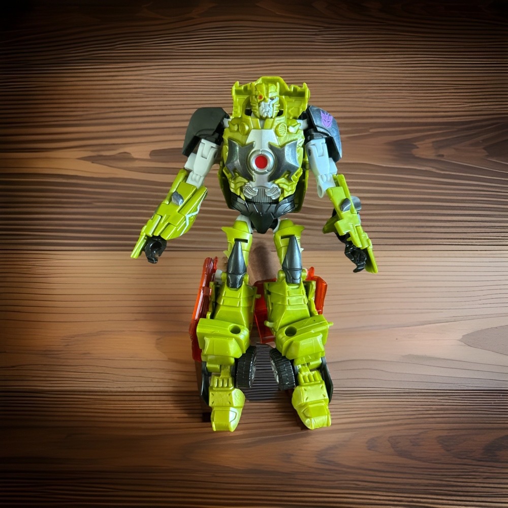 Transformers Go! Hunter‎ Ratchet complete Takara G-19 Beast Hunters Prime READ